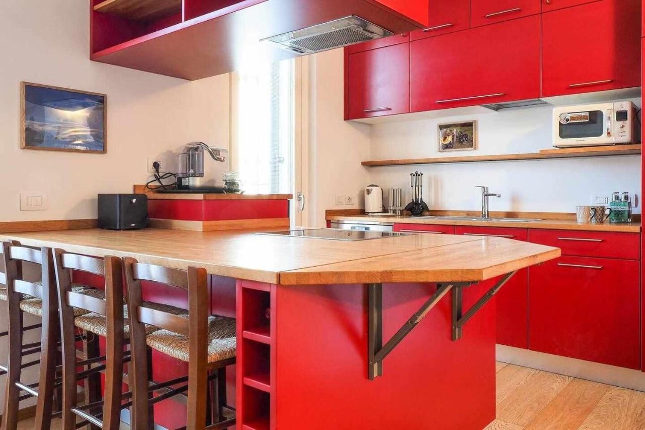 Appartamento Uca14 Luxury Large 3brs Private Terrace Citylife Milano