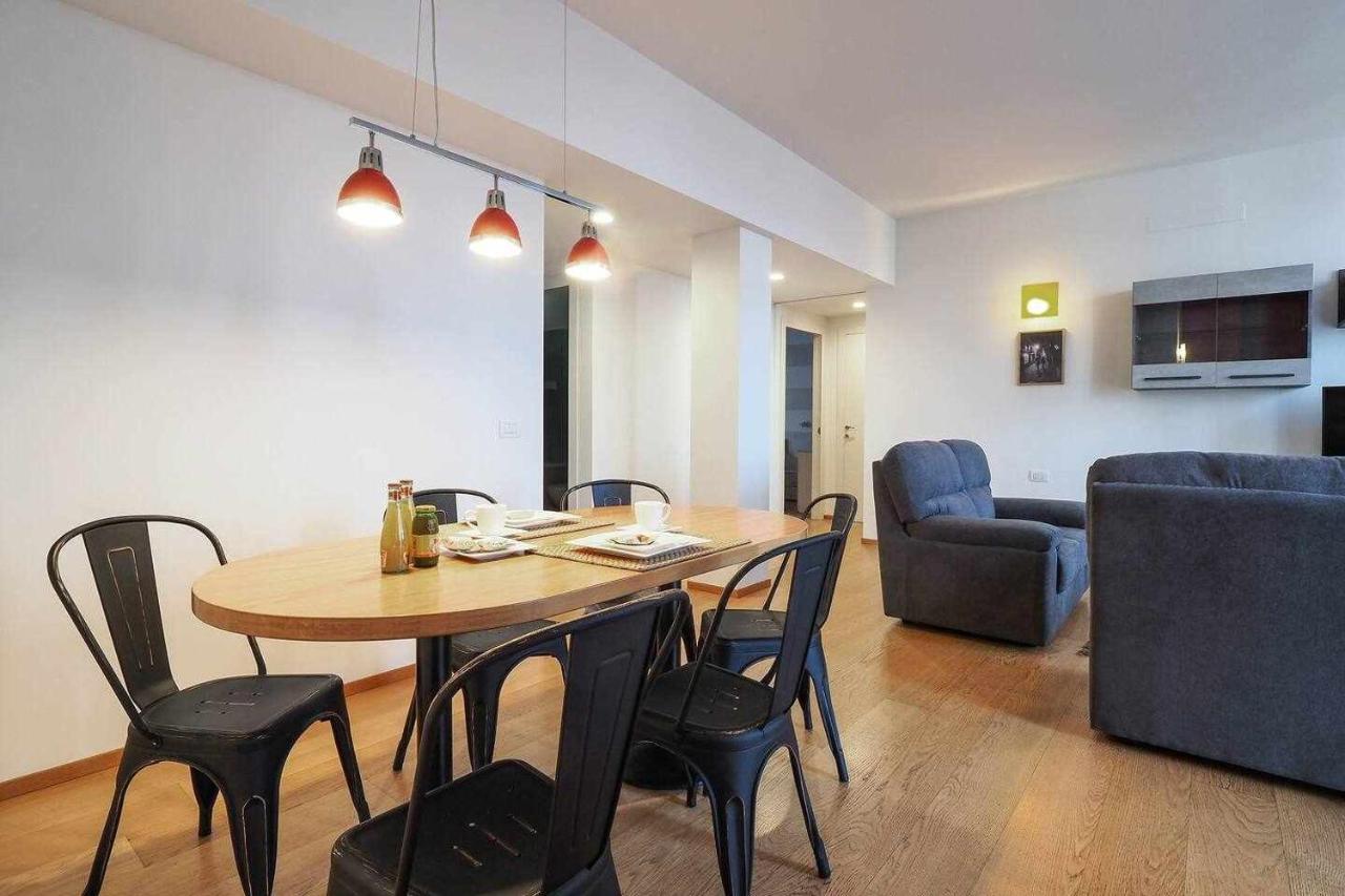 Uca14 Luxury Large 3brs Private Terrace Citylife Appartamento