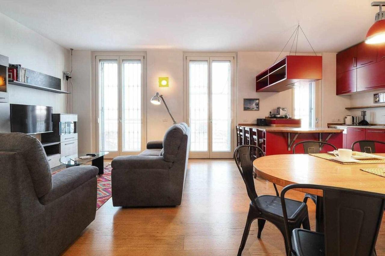 Uca14 Luxury Large 3brs Private Terrace Citylife Appartamento *